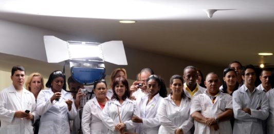 EEUU elogia a Bolsonaro por exigir cambios a Cuba en programa de médicos