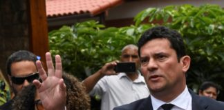 El juez Moro, que condenó a Lula y Odebrecht, será ministro de Bolsonaro