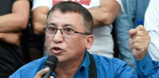 Exdiputado hondureño rechaza desde México haber "incitado" a caravana migrante