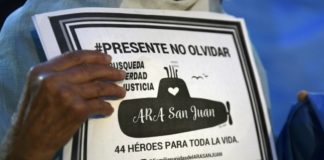 Historias de vida a bordo del implosionado submarino argentino