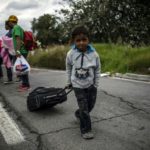Honduras y Guatemala acuerdan atacar causa de corrientes migratorias hacia EEUU