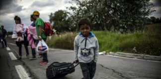 Honduras y Guatemala acuerdan atacar causa de corrientes migratorias hacia EEUU