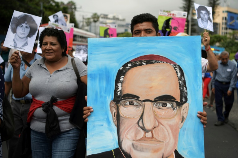 Iglesia salvadoreña lamenta lento proceso por asesinato de Romero