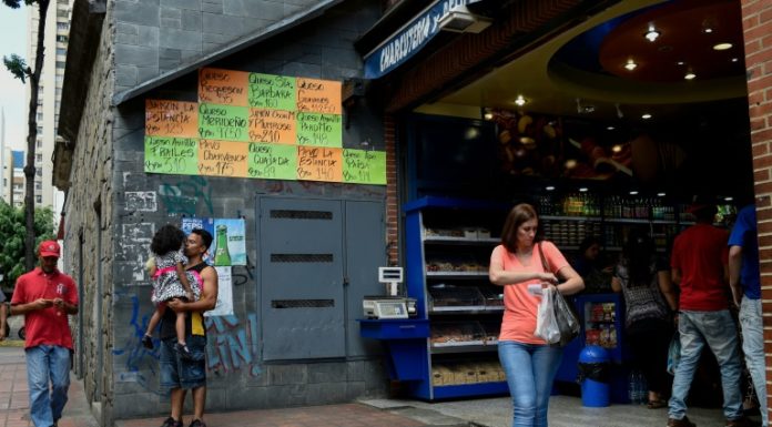 Inflación interanual en Venezuela llegó a 500.000% en septiembre, según Banco Mundial