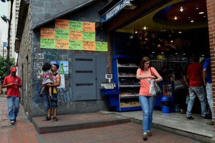 Inflación interanual en Venezuela llegó a 500.000% en septiembre, según Banco Mundial