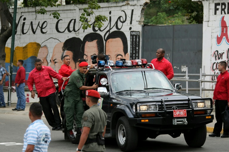 Justicia española aprueba extraditar a Venezuela al exguardaespaldas de Chávez