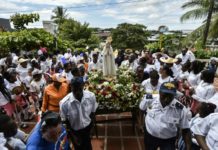 La Fátima, una luz de esperanza en el afligido Pacífico de Colombia