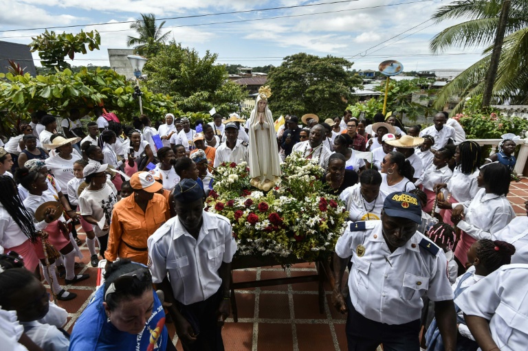 La Fátima, una luz de esperanza en el afligido Pacífico de Colombia