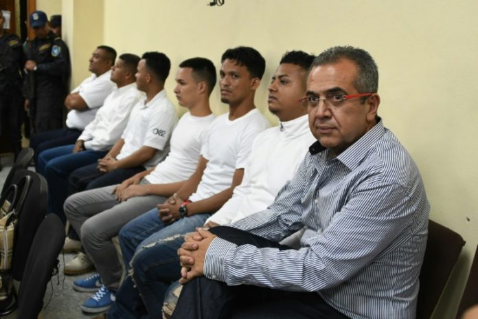 La justicia hondureña dictará sentencia por asesinato de ambientalista Cáceres