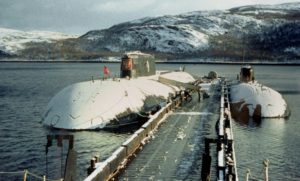 Los cinco accidentes de submarinos más mortíferos de los últimos 30 años