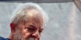 Lula sale por primera vez de la cárcel para ser interrogado