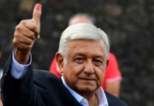 López Obrador, el izquierdista "tenaz" que promete un giro "radical" en México
