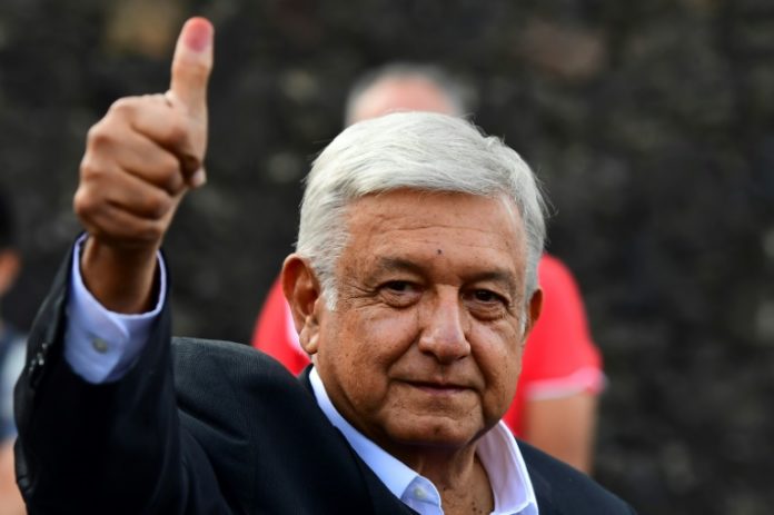 López Obrador, el izquierdista 