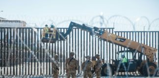 Migrantes llegan al norte de México, algunos dispuestos a lanzarse hacia EEUU