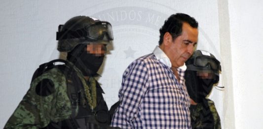 Muere el capo mexicano encarcelado Héctor Beltrán Leyva por paro cardíaco