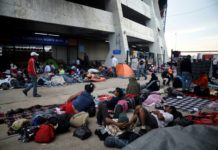 México rechaza haber acordado con EEUU procesar asilo de inmigrantes ilegales