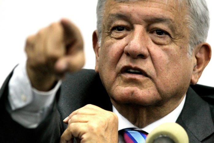 México se encamina a una nueva era con el izquierdista López Obrador