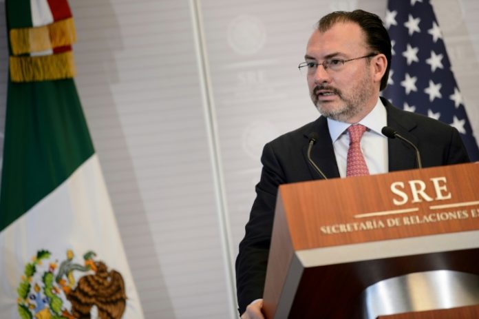 México tranquilo sobre futuro de acuerdo comercial tras elecciones en EEUU