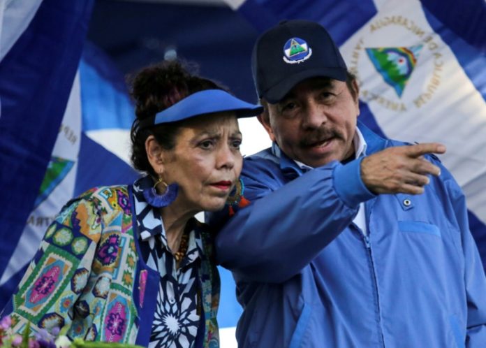 Nicaragua enfrenta agravamiento de crisis ante creciente presión de EEUU Nicaragua enfrenta agravamiento de crisis ante creciente presión de EEUU
