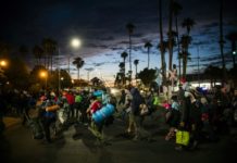 "Se busca obrero": la mexicana Tijuana ofrece empleo a caravana migrante