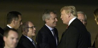 Trump desaira a Putin y aviva la tensión antes del inicio del G20