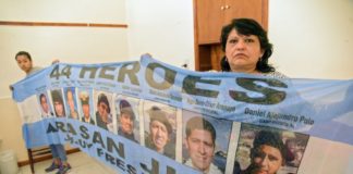 Un año después, el doloroso misterio del submarino perdido en Argentina