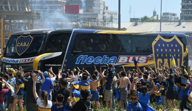 Violencia se apodera de final River-Boca de Libertadores que se jugará el domingo