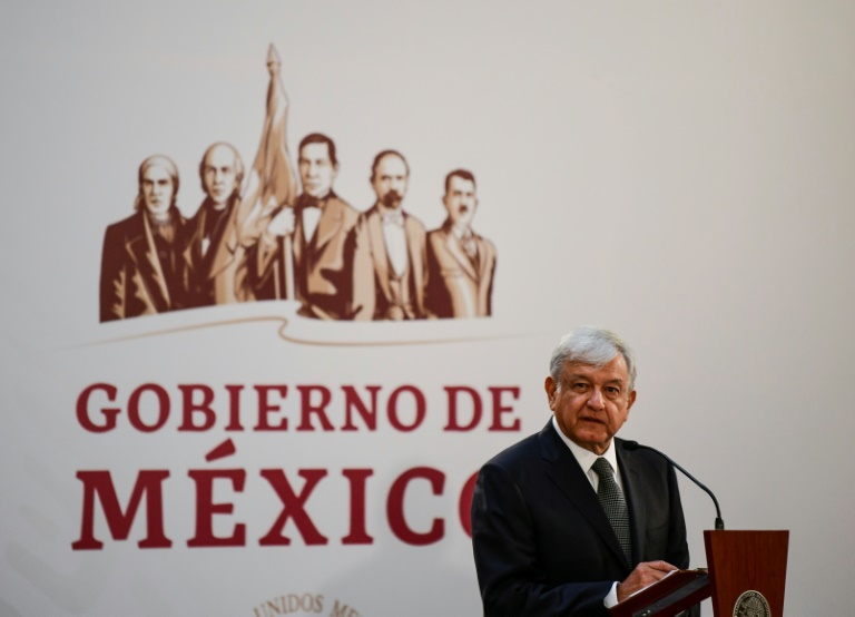 AMLO presenta ambicioso plan para aumentar producción petrolera de México