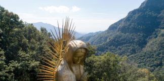 Al menos 6 millones visitan la Basílica de la Virgen de Guadalupe en México