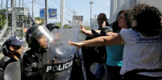 Allanan una televisión opositora en Nicaragua y detienen al director