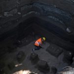 Arqueólogos intentan saber más de aldea maya sepultada por erupción en El Salvador