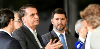 Bolsonaro critica a las agencias de protección ambiental de Brasil