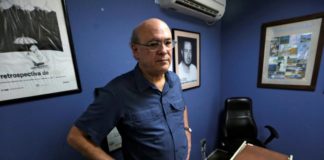 Carlos Fernando Chamorro, un periodista que molesta al poder en Nicaragua