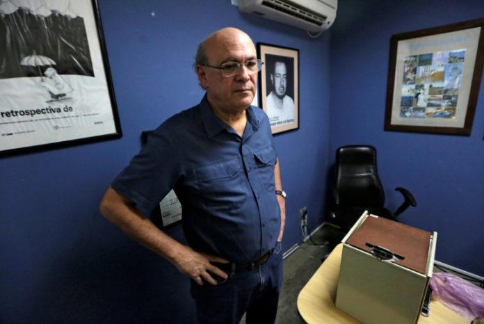 Carlos Fernando Chamorro, un periodista que molesta al poder en Nicaragua