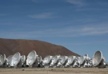 Chile anuncia construcción del más potente observatorio de rayos gamma