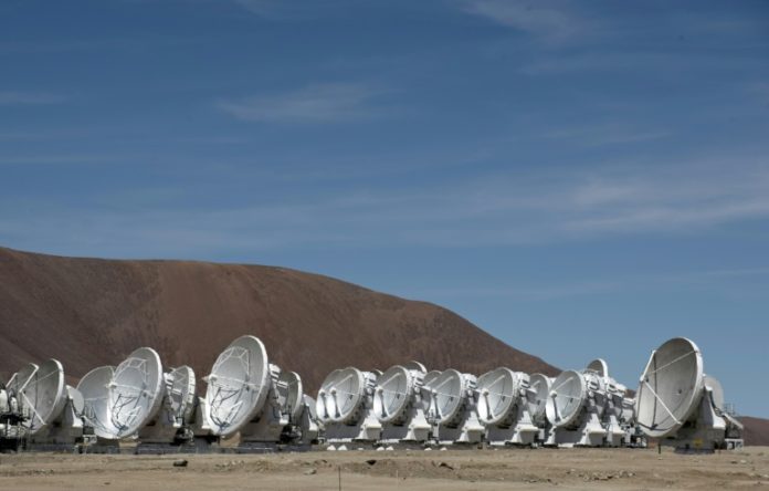 Chile anuncia construcción del más potente observatorio de rayos gamma