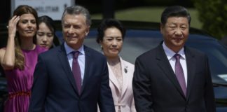 China amplía ayuda financiera a Argentina en USD 9.000 millones