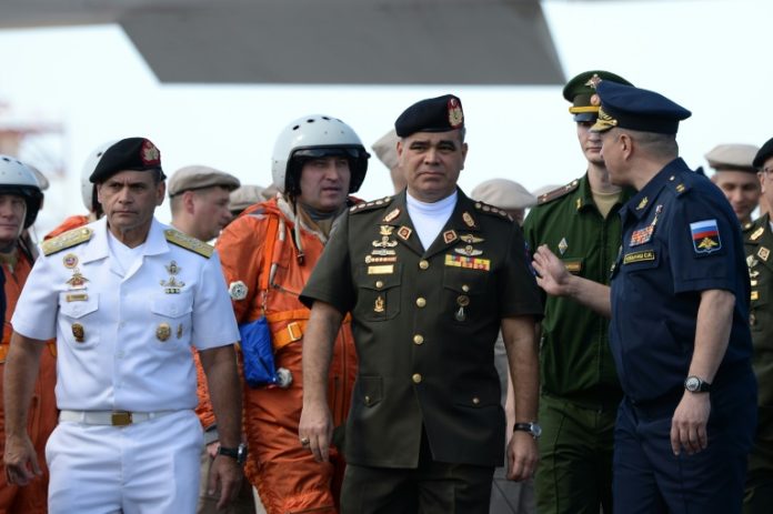 Colombia 'alerta' al continente por ejercicios militares de Venezuela