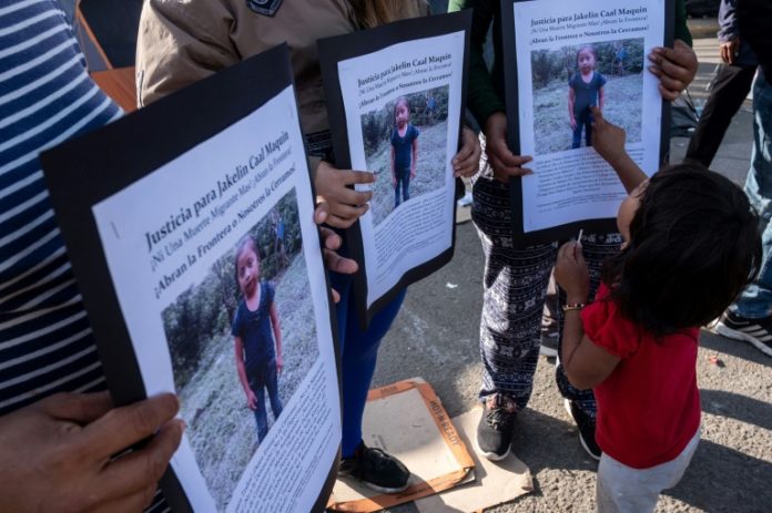 Congresistas denuncian 'fallos sistémicos' en EEUU tras muerte de niña migrante guatemalteca