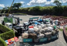 Costa Rica aspira a marca mundial en recolección de plástico reciclable