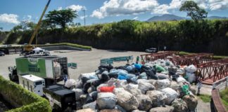 Costa Rica aspira a marca mundial en recolección de plástico reciclable