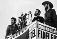 Cuba en el mundo - 60 años de armas y batas blancas