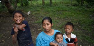 Dolor y resignación en familia de niña guatemalteca muerta tras entrar en EEUU
