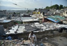 El círculo vicioso de la pobreza en Haití