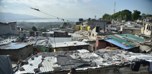 El círculo vicioso de la pobreza en Haití