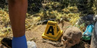 En la violenta Ciudad Juárez, los peritos rehidratan cadáveres para identificarlos