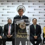 Fiscalía hondureña con apoyo de la OEA acusa a doce personas por corrupción