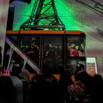 Inauguran el primer teleférico de transporte masivo en Bogotá