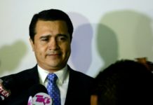 Incautan bienes y cuentas bancarias a hermano del presidente hondureño preso en EEUU