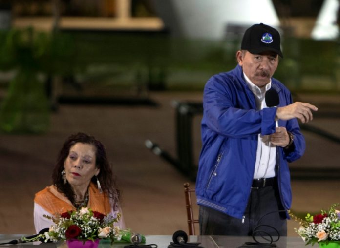 La aprobación en el Congreso de EEUU de la ley NICA aumenta la presión sobre Daniel Ortega